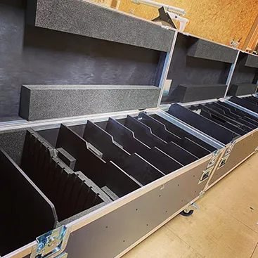 Why use CNC foam inserts - Cased Up