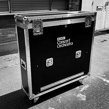Touring Grade Flight Cases - Cased Up Solutions