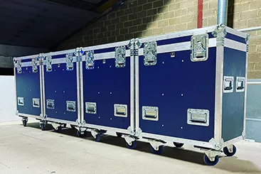 What is a flight case - Cased Up